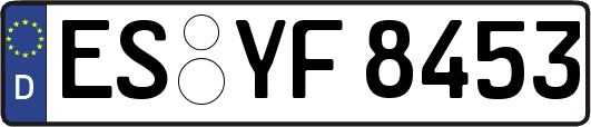 ES-YF8453