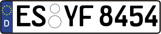 ES-YF8454