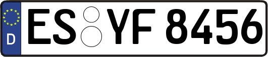 ES-YF8456