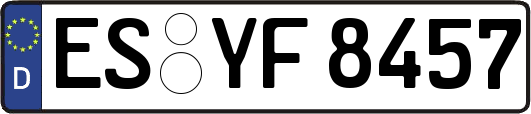 ES-YF8457