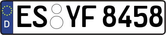 ES-YF8458