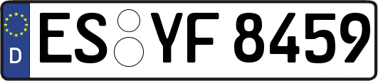 ES-YF8459