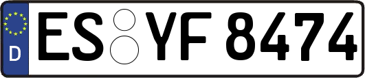 ES-YF8474