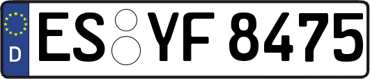 ES-YF8475