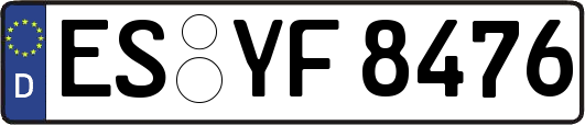 ES-YF8476