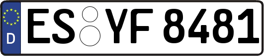ES-YF8481
