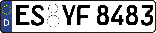 ES-YF8483