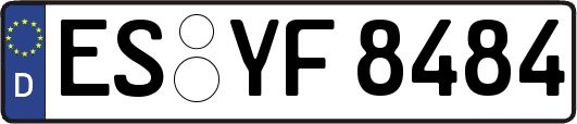 ES-YF8484