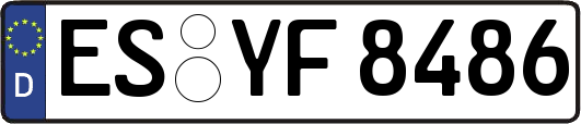 ES-YF8486