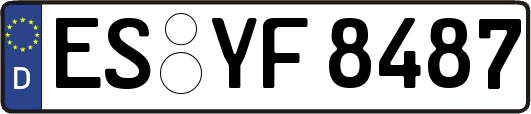 ES-YF8487