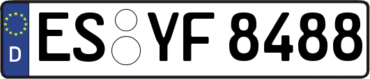 ES-YF8488