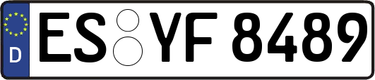 ES-YF8489