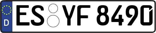 ES-YF8490
