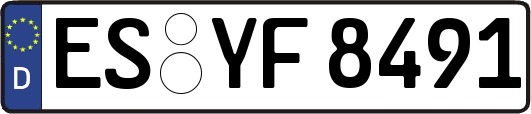 ES-YF8491