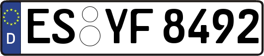 ES-YF8492