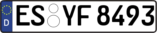 ES-YF8493