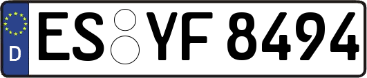 ES-YF8494
