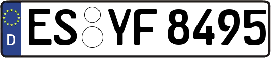 ES-YF8495