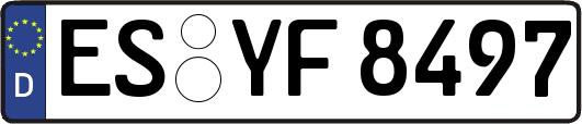 ES-YF8497