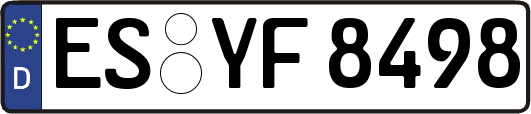 ES-YF8498