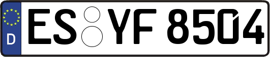 ES-YF8504