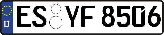 ES-YF8506