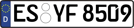 ES-YF8509