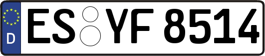 ES-YF8514