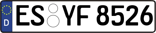 ES-YF8526