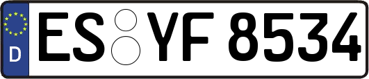 ES-YF8534