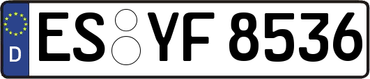 ES-YF8536