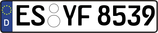 ES-YF8539