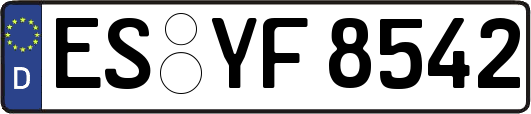 ES-YF8542