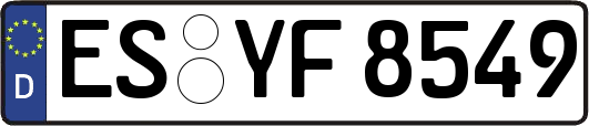 ES-YF8549