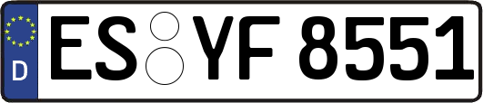 ES-YF8551