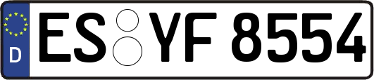 ES-YF8554