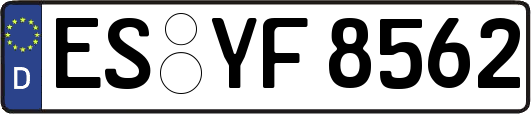 ES-YF8562