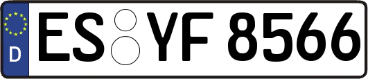 ES-YF8566
