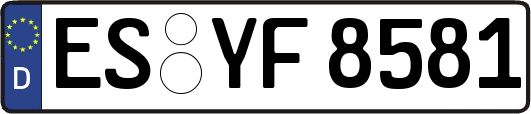 ES-YF8581