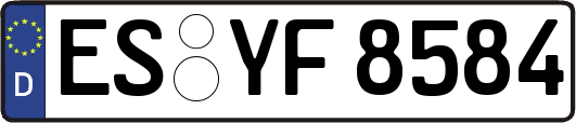 ES-YF8584