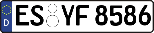 ES-YF8586