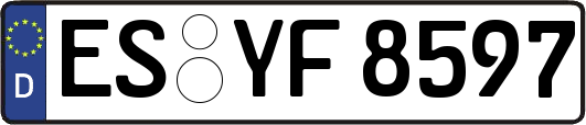 ES-YF8597