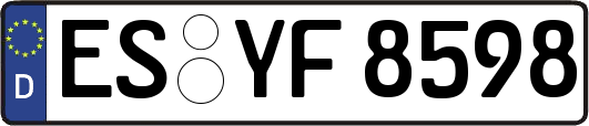 ES-YF8598
