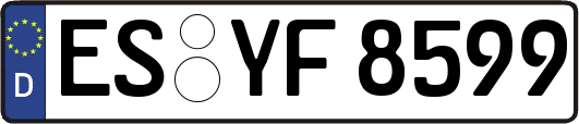 ES-YF8599