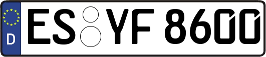 ES-YF8600