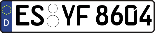 ES-YF8604