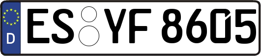 ES-YF8605