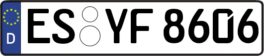 ES-YF8606