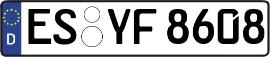 ES-YF8608