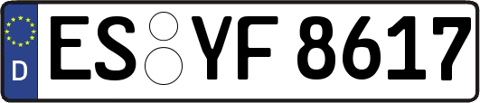 ES-YF8617